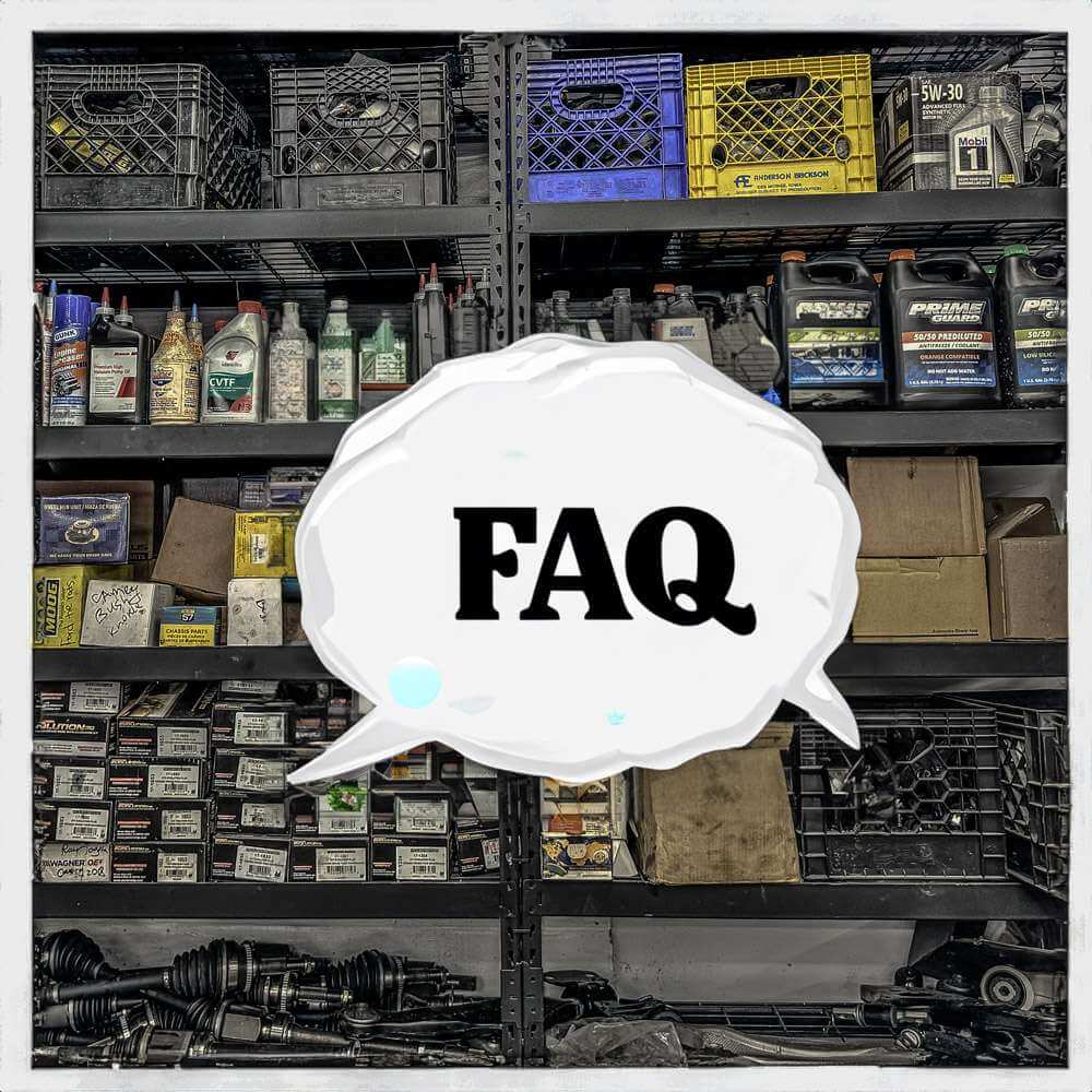 FAQ