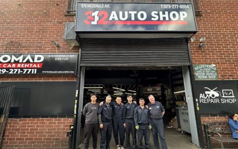 312 Auto Shop Brooklyn