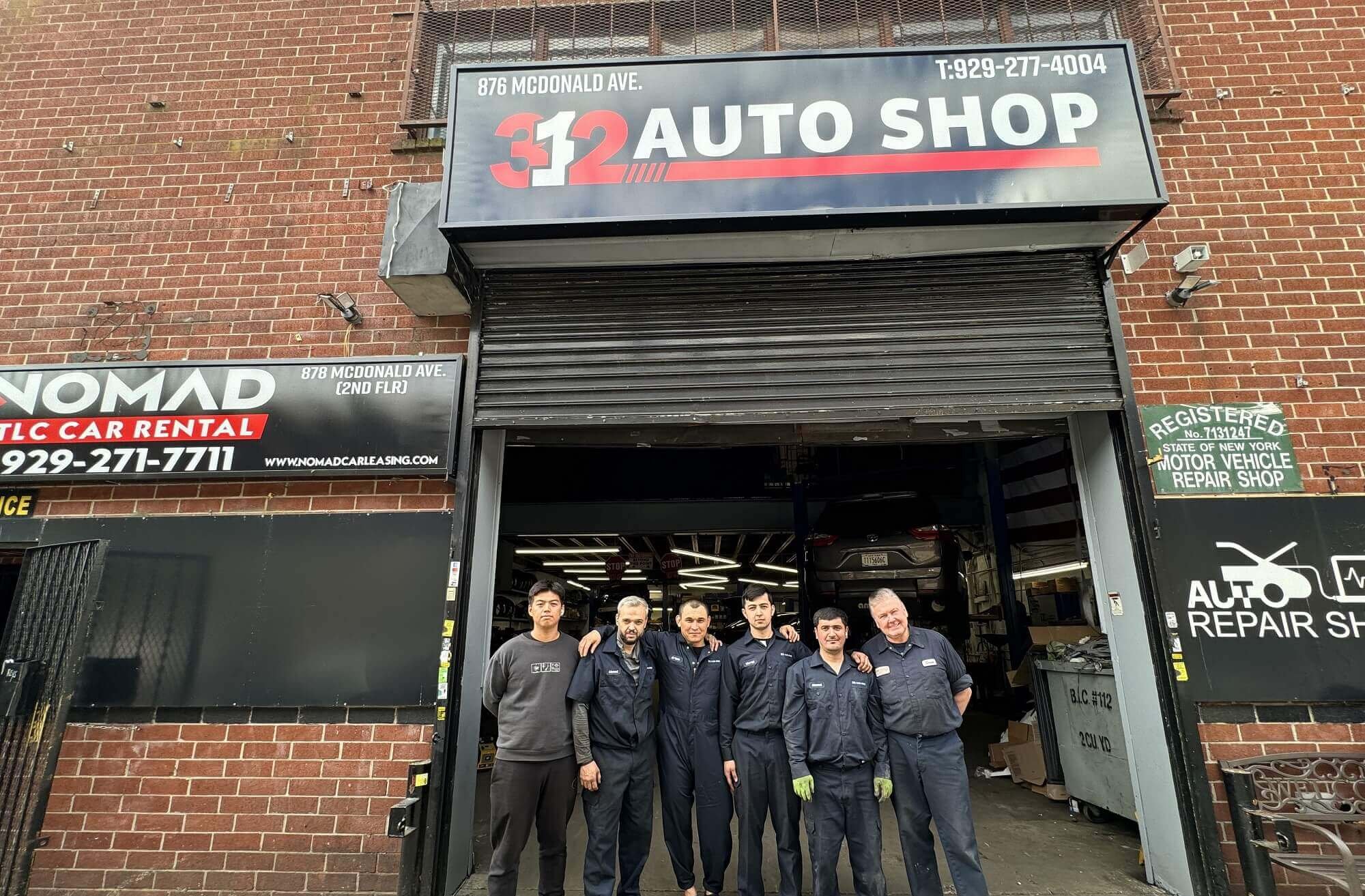 Auto Electrician Shop Brooklyn