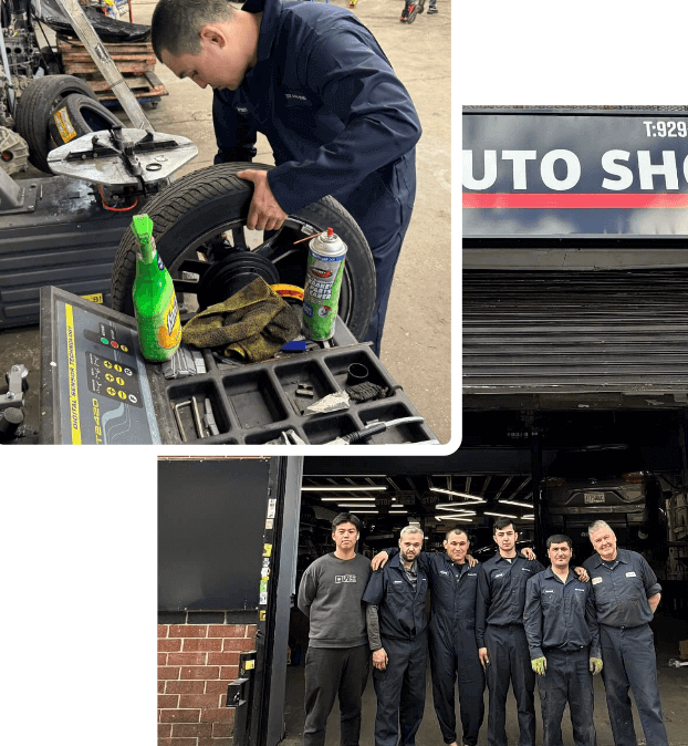Auto Repair Shop Brooklyn